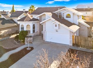 4328 Loma Alegre Dr, El Paso, TX 79934