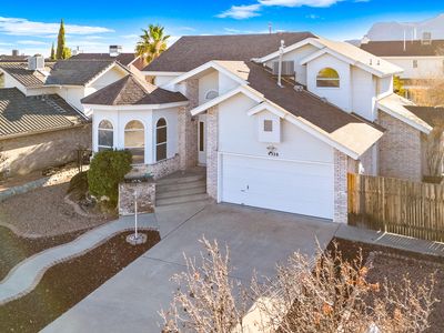 4328 Loma Alegre Dr, El Paso, TX, 79934