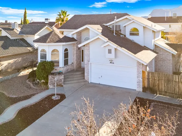 4328 Loma Alegre Dr, El Paso, TX 79934