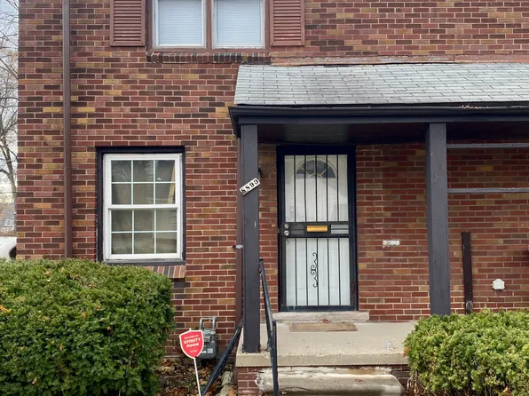 8893 Evergreen Ave, Detroit, MI 48228