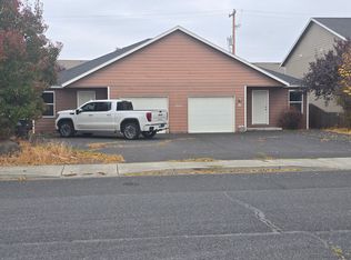 Sathern Duplex, Moses Lake, WA 98837