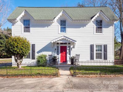 301 S Washington St, Monroe, NC, 28112