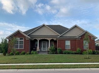 1062 Heritage Way, Greenville, IN 47124