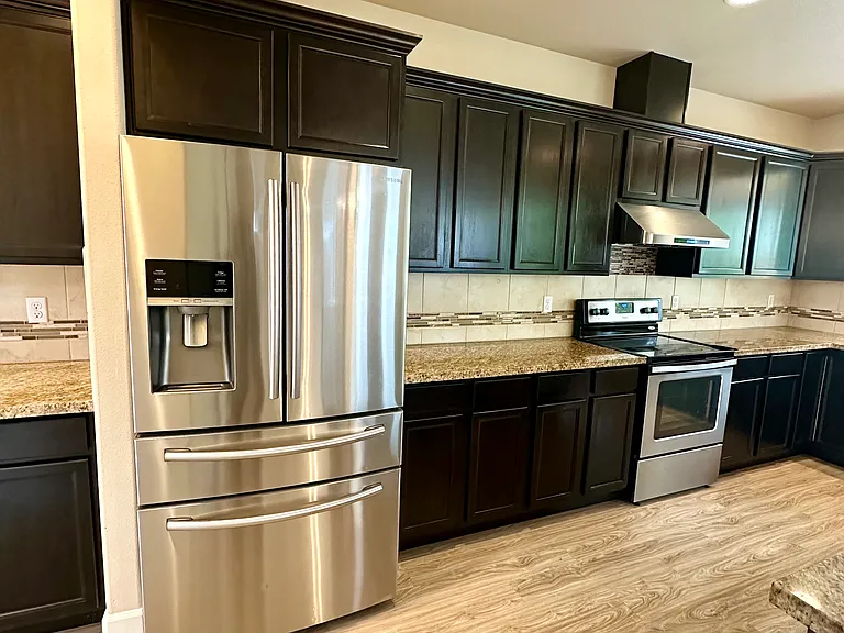 Stainless Steel Appliances