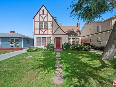 434 N Osage Ave, Inglewood, CA, 90301