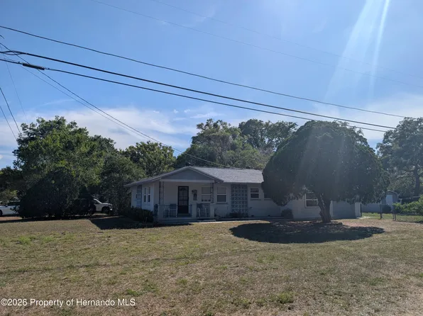 16288 Wilson Blvd, Brooksville, FL 34604
