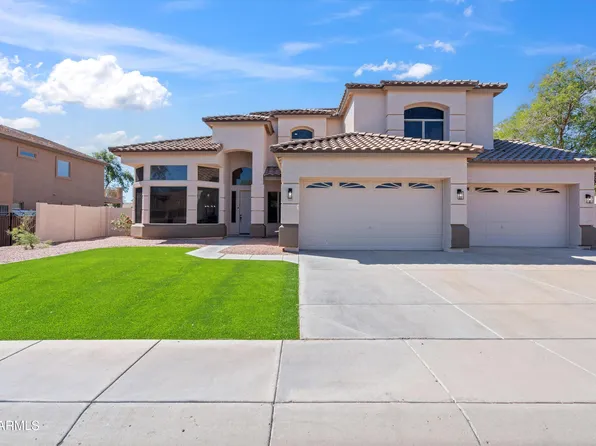 1426 N VINCENT Circle, Mesa, AZ 85207