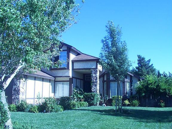 Front Yard Different Angle