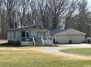 3369 W 260th Rd N, Covington, IN 47932