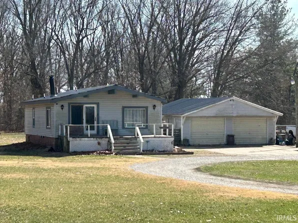 3369 W 260th Rd N, Covington, IN 47932