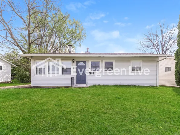 605 Mead Ln, Springfield, OH 45506