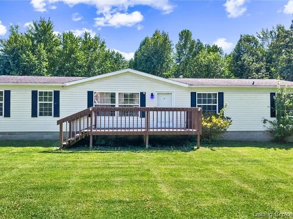 1865 W Tate Street, Commiskey, IN 47227