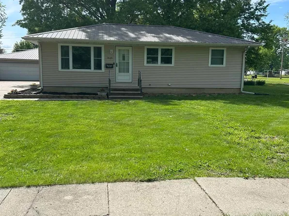 1025 S James St, Ottumwa, IA 52501