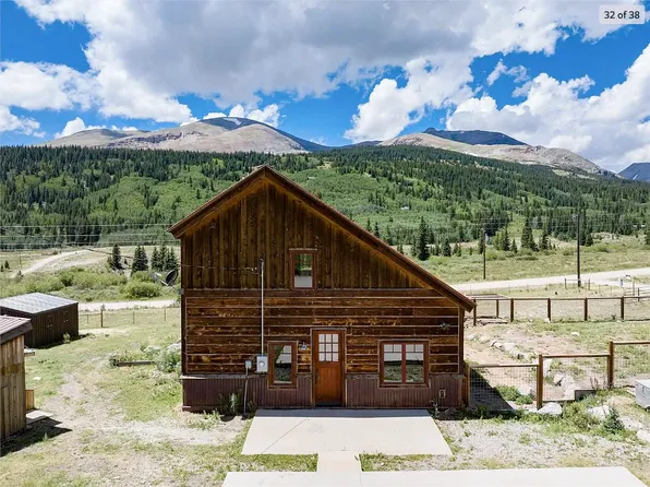 41 Nuthatch Dr, Alma, CO 80420