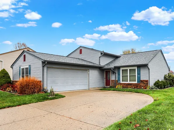 7645 Gunyon Dr, Indianapolis, IN 46237