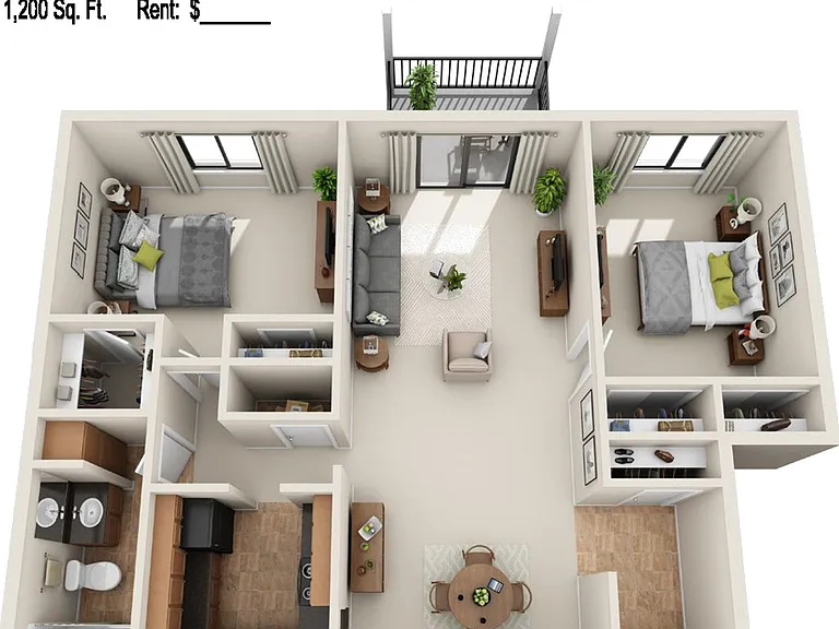 Aura Apartments — Photo 25
