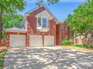 3512 Galena Hills Loop, Round Rock, TX 78681
