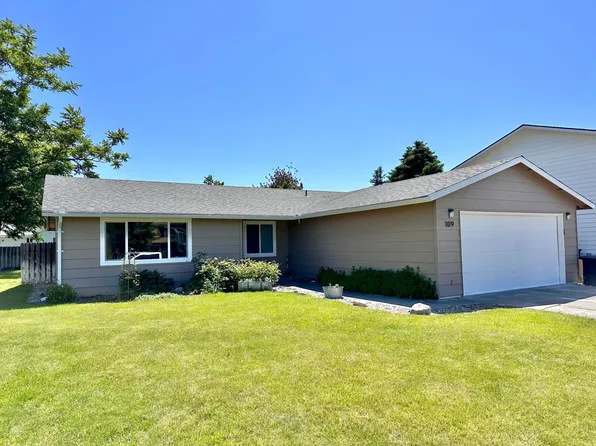 109 Ernst Pl, Moses Lake, WA 98837