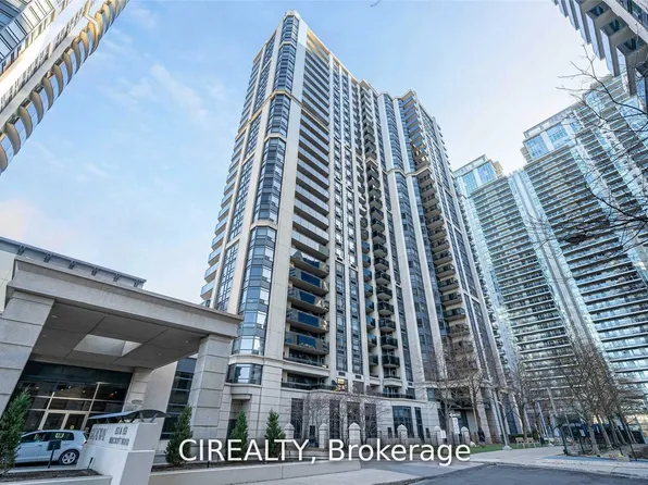 155 Beecroft Rd, Toronto, ON