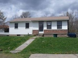 38910 Goddard Ridge Rd, Sardis, OH 43946