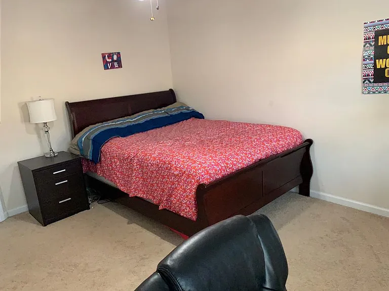 secondary bedroom