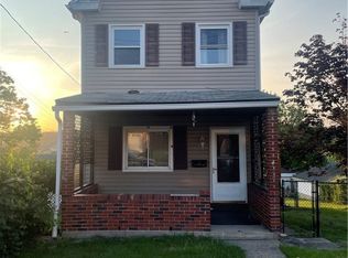 422 Archer St, McKeesport, PA 15132