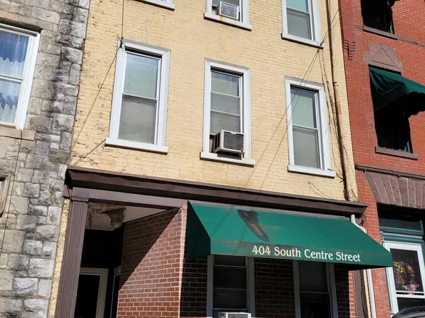 404 S Centre St, Pottsville, PA 17901