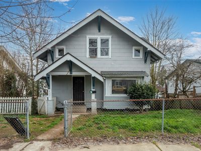 4321 S K Street, Tacoma, WA, 98418