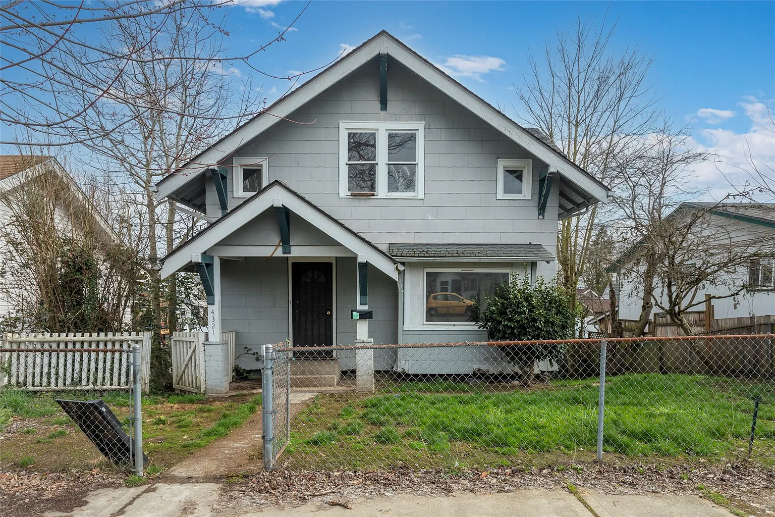 4321 S K Street photo 1