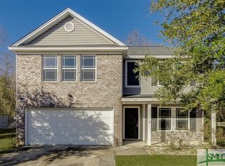 614 Tradewinds Loop, Rincon, GA 31326