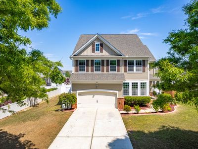 112 Gadsbury Dr, Holly Springs, NC, 27540