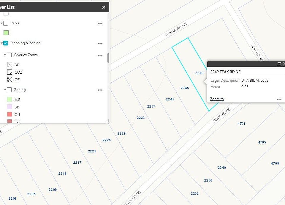 2249 Teak Rd NE, Rio Rancho, NM 87144 MLS 1022984 Zillow