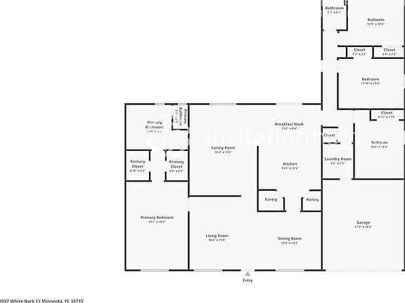 2nd image of 1037 White Bark Ct