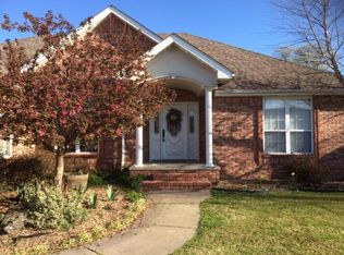 1404 Hunter Rdg, Siloam Springs, AR 72761