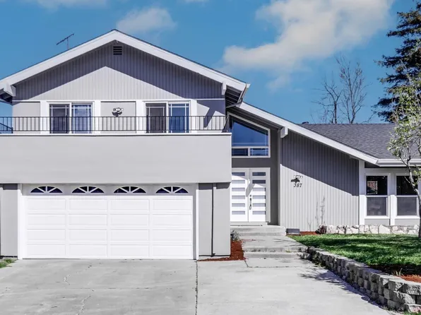 387 Avenida Palmas, San Jose, CA 95123