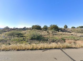 15420 S Rolling Ridge Drive #2675, Mayer, AZ 86333