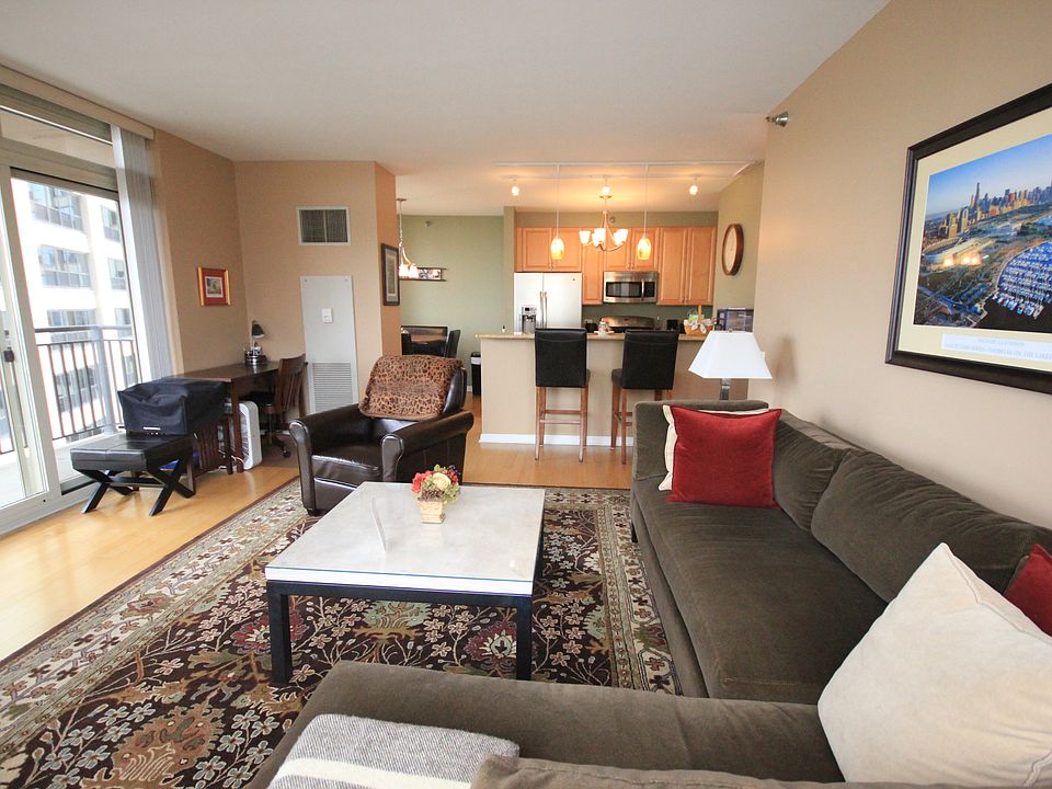 1st image of 1111 S Wabash Ave APT 1504