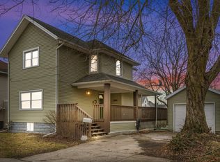 325 Randolph St, Huntington, IN 46750