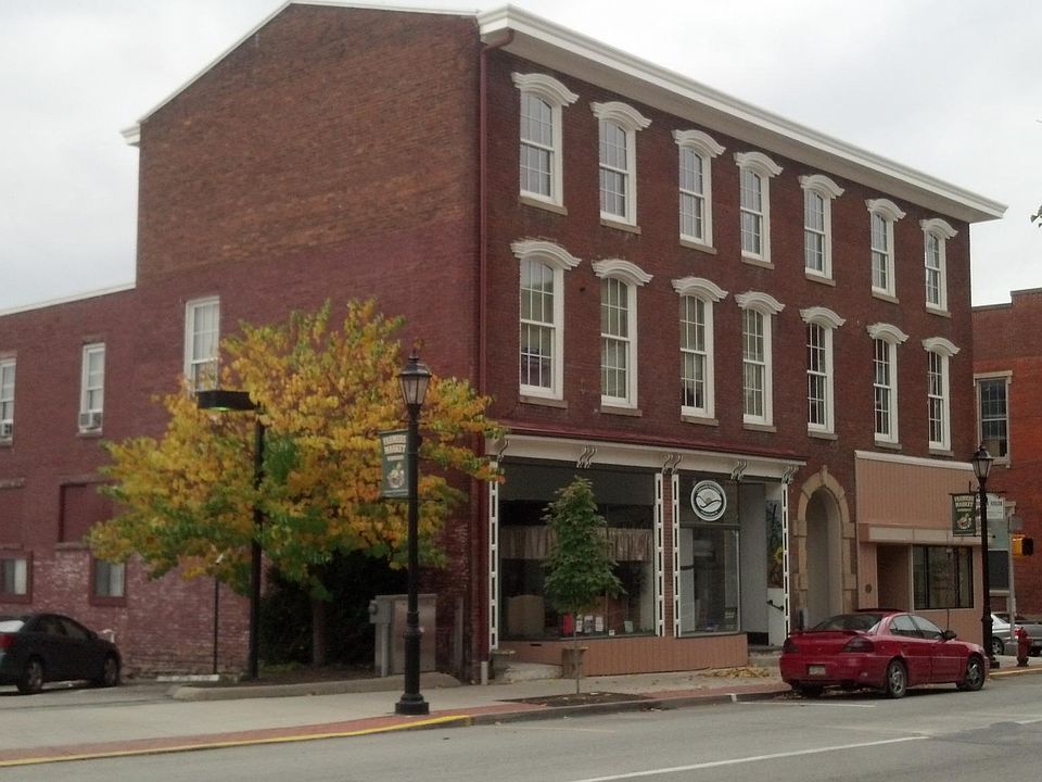 The Morgan Building, 102-108 East High St.