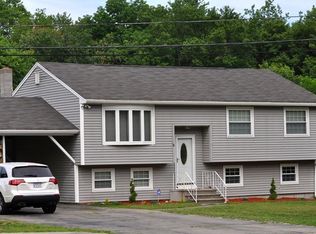 16 Reilly Ave, Blackstone, MA 01504