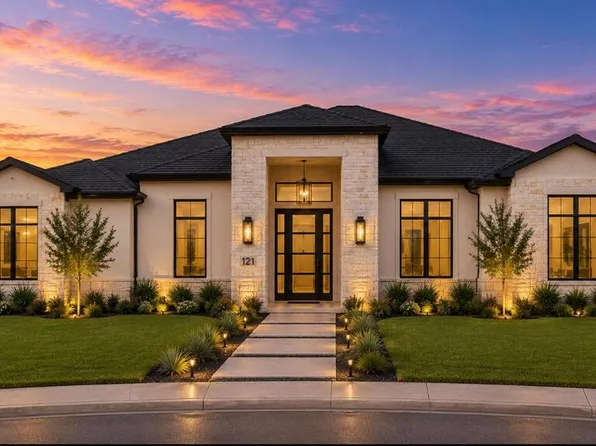 121 Bella Vista Cir, Odessa, TX 79765