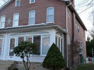 206 W Lincoln St, Media, PA 19063
