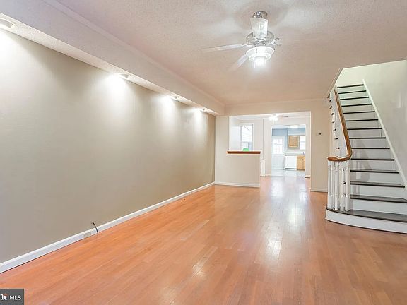 Bright and open living space