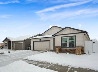 8409 W Silver St, Cheney, WA 99004