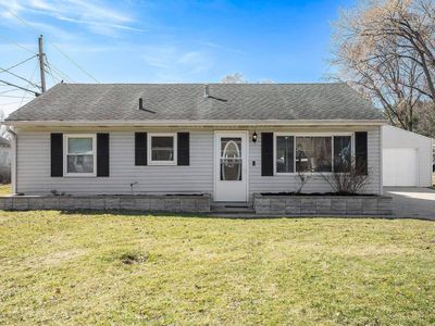 52363 Filbert Rd, Granger, IN, 46530