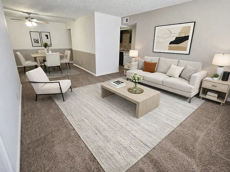 Virtually staged with ChatGPT to reflect the true potential of this floor plan.