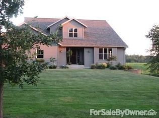 W12815 Myhre Rd, Osseo, WI 54758