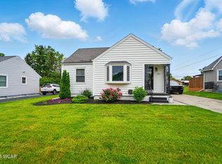 2412 W Spring St, Lima, OH 45805