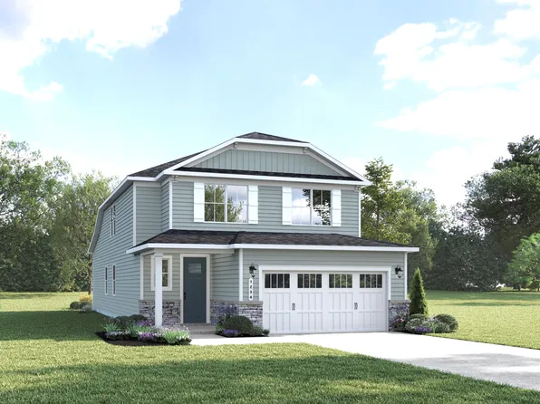 Geneva Plan, Middle Creek Village Single Family Homes