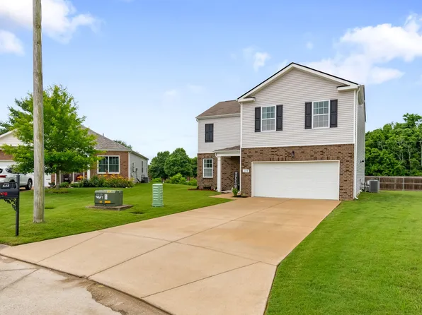 648 Prominence Rd, Columbia, TN 38401